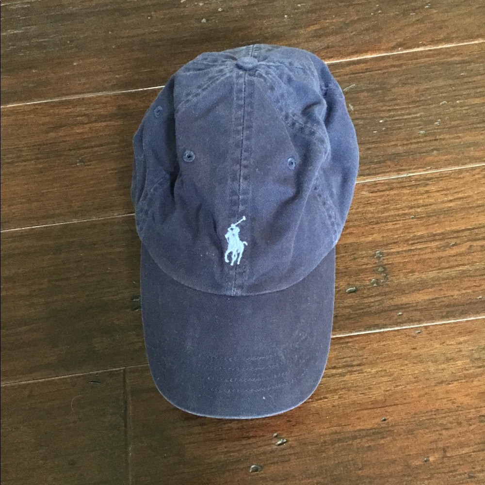 Ralph Lauren polo hat